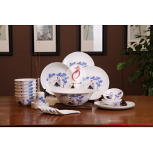 Ceramic Dinnerware Series Luxury Tableware